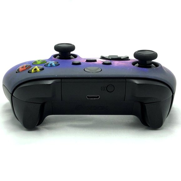 COPY - Custom Microsoft Xbox Series X / S Wireless Controller - Purple Galaxy - Picture 3 of 8